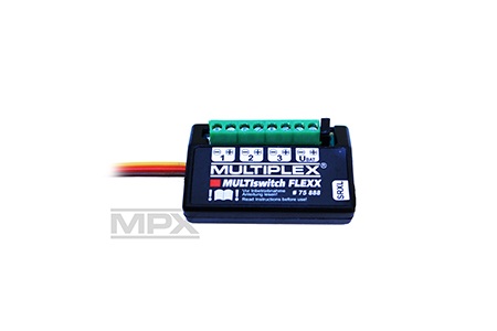 Modul MULTIswitch FLEXX
